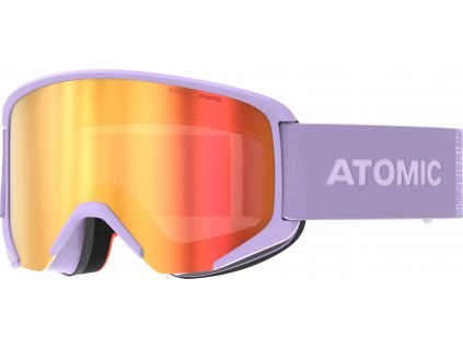 Lyžařské brýle Atomic Savor Photo Lavender 23/24