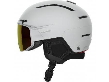 Salomon helma Driver Prime Sigma Plus Grey 23/24