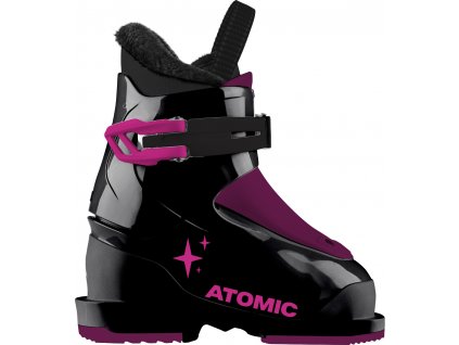 Atomic Hawx Kids 1 black/violet 23/24