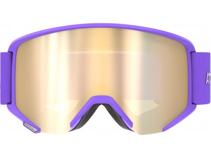 Lyžařské brýle Atomic Savor GT HD Photo Purple 23/24