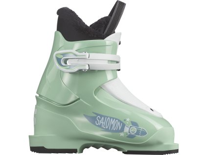 Salomon T1 Jr. Mint / White / Copen Blue  23/24