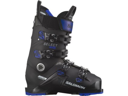 Salomon Select HV 120 GW black/blue 23/24 (Velikost 31/31,5)