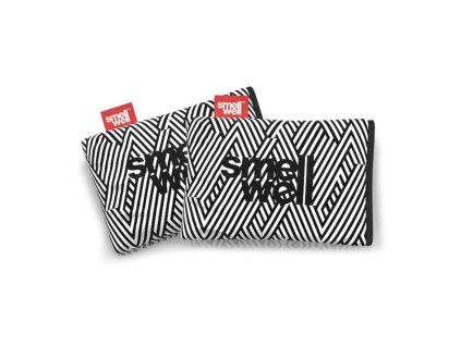 Deodorizér SmellWell Active černá/bílá