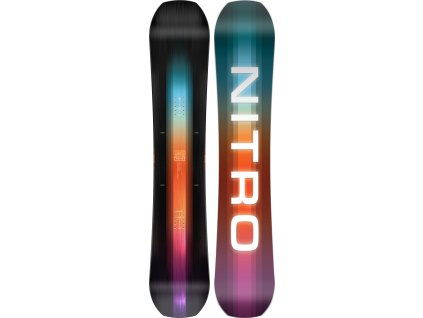 Snowboard Nitro Team 24/25 (Délka 155)