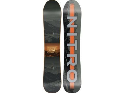 Snowboard Nitro Magnum 24/25 (Délka 159)