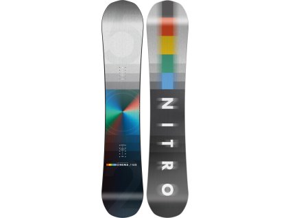 Snowboard Nitro Cinema 24/25 (Délka 152)