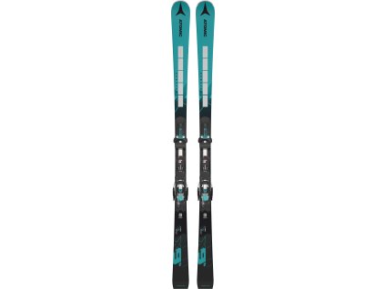 Atomic Redster X9S Revoshock S Teal Blue + X 12 GW 24/25 (Délka 183)