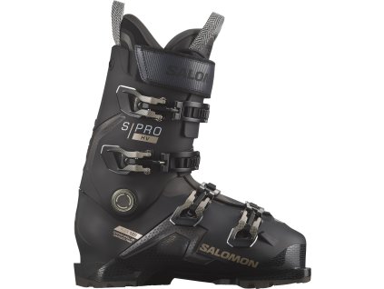 Salomon S/Pro HV 120 GW Black/Titanium Met./Beluga 24/25 (Velikost 26/26,5)