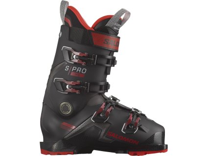 Salomon S/PRO HV 100 GW Bk/Red/Belu 24/25 (Velikost 26/26,5)