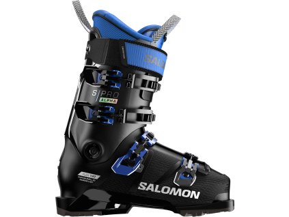 Salomon S/Pro Alpha 120 GW Black/Race Blue/Race Blue 24/25 (Velikost 26/26,5)