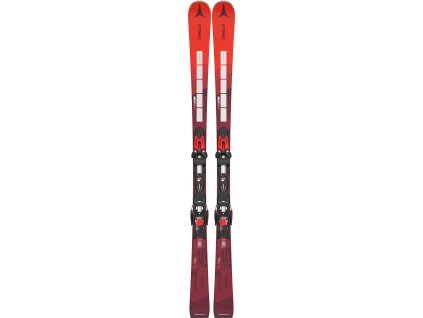 Atomic Redster S9 RVSK S + X 12 GW Red/Black 24/25 (Délka 160)