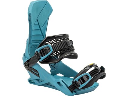 Vázání Nitro Team Turquoise 24/25 (Velikost M)