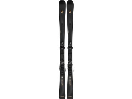 Atomic Cloud C12 RVSK C + M 10 GW Black 25/26 (Délka 153)