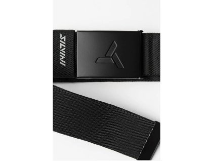 Elastický pásek Silvini Passirano UA2522 black one size