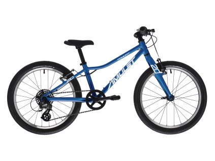 Dětské kolo Amulet 20" Tomcat SH strong blue/silver 2025