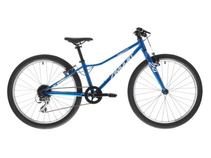Dětské kolo Amulet Tomcat SH 24" strong blue/silver 2025