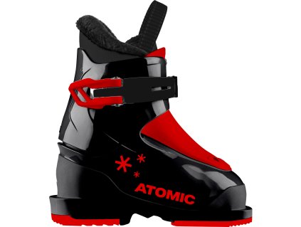 Atomic Hawx Kids 1 black/red 23/24