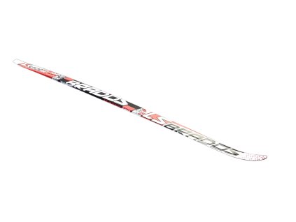 Běžky Skol Brados LS Sport 3D red step