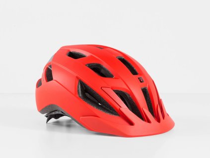 Cyklistická přilba Bontrager Solstice MIPS Red