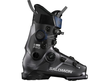 Salomon S/Pro Supra Dual Boa 120 GW Beluga 25/26 (Velikost 26/26,5)