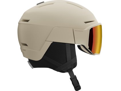 Lyžařská helma Salomon Osmo Rainy Day 25/26 (Velikost S (53-56))