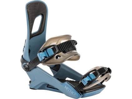 Vázaní Nitro Rambler Blue 25/26 (Velikost L)