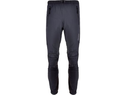 Pánské skialpové kalhoty Silvini Soracte Black (Velikost 3XL)