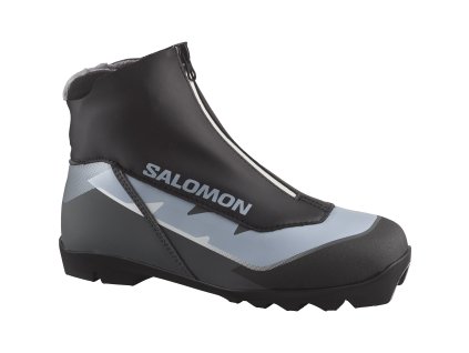 Salomon Vitane Black/Castelrock/dusty blue 25/26 (Velikost 38)
