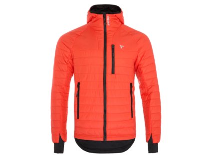 Pánská bunda Silvini Rutor MJ1142 Ruby (Velikost M)