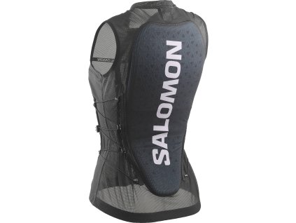 Chránič páteře Salomon Flexcell Pro W black 25/26 (Velikost XS)