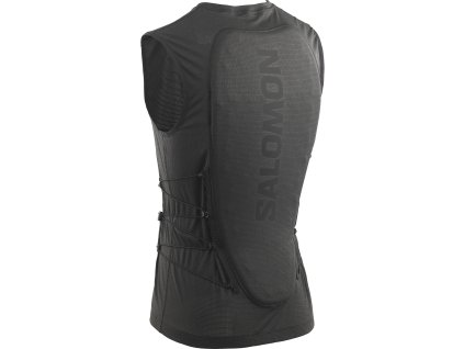 Chránič páteře Salomon Flexcell Prime black 25/26 (Velikost S)