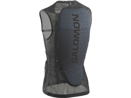 Chránič páteře Salomon Flexcell Pro black 25/26 (Velikost S)