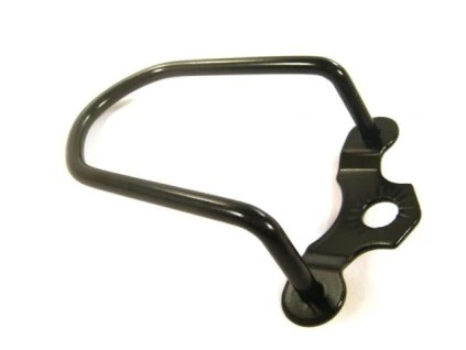 kryt měniče černý