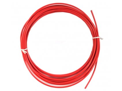 bowden brzdovy 5mm 2p 10m cerv rn 24306