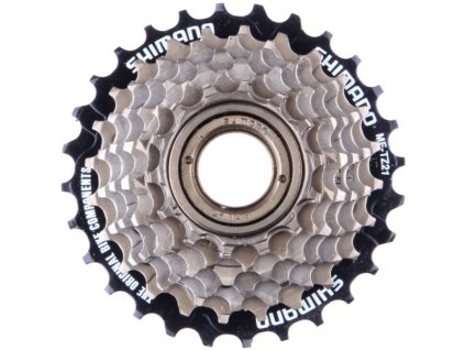 Kolečko 7 14-28z Shimano TZ21