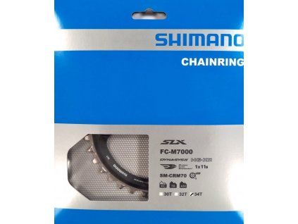 převodník 34z Shimano SLX FC-M7000 1x11 4 díry