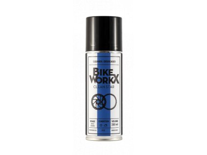 Bikeworkx CYKLO STAR CLEAN 200 ML