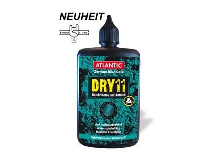 olej Atlantic na řetěz DRY11 125ml