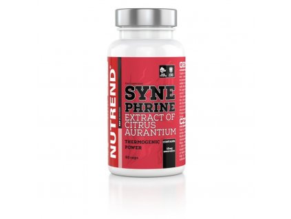 tablety Nutrend Synephrine 60tablet