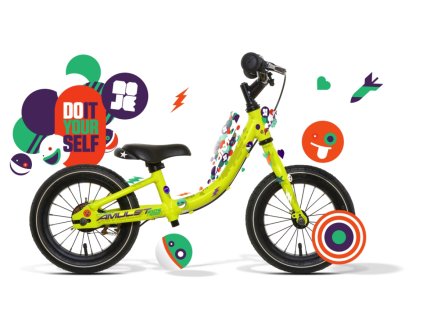 amulet moje 12 zelena