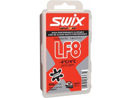 Skluzný vosk SWIX LF08X 60g