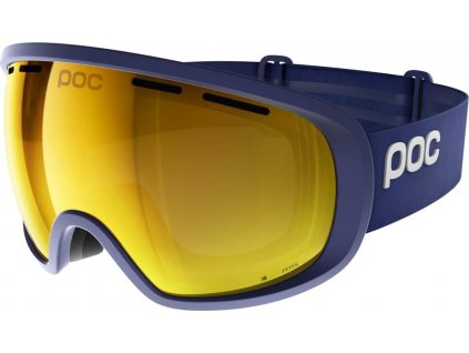 POC Fovea Clarity blue/orange