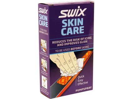 Péče pásu SWIX Skin Care sada