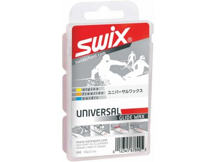 Parafín SWIX U60 universal 60g