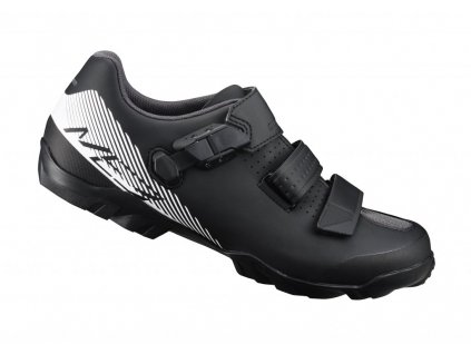boty Shimano ME3 černé
