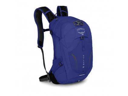 batoh + pláštěnka OSPREY SYLVA 12 Zodiac Purple