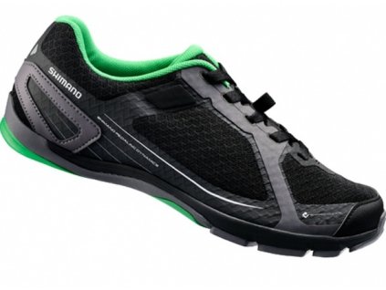boty Shimano CT41 černé