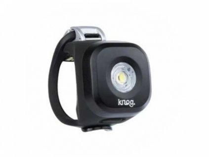 blikačka přední Knog Blinder MINI Dot černá