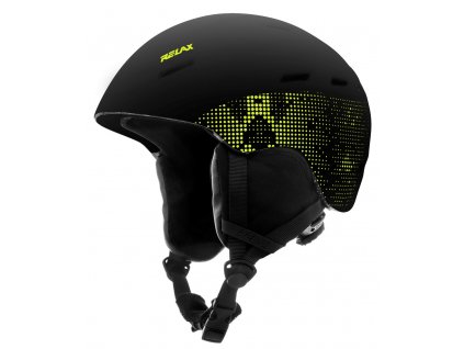 Lyžařská helma RELAX RH01D Prevail