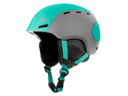 Lyžařská helma RELAX RH25E Combo